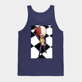 Mirror B Tank Top